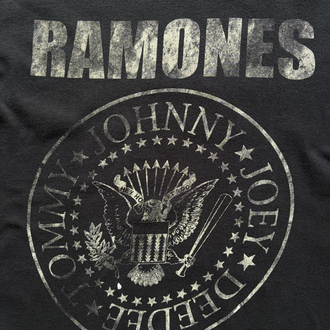 Y2K Ramones Tee Small
