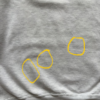 90’s Levis Bible Parody Sweatshirt L-XL