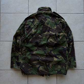 80’s British Army Combat Smock Large
