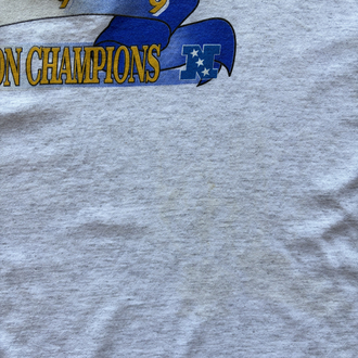 1999 St. Louis Rams Tee XXL