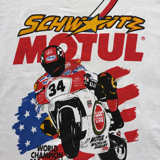 90’s Motul Moto GP Tee XL