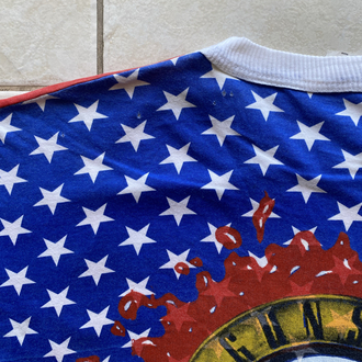 90’s Guns ‘N Roses AOP Tee Large