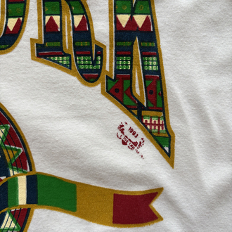 1993 New York City Tourist Tee XL