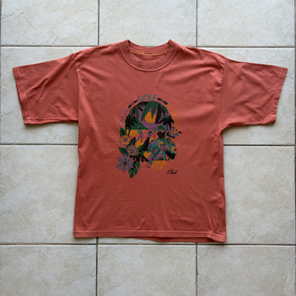 90’s Caribe Golf Club Tee S-M