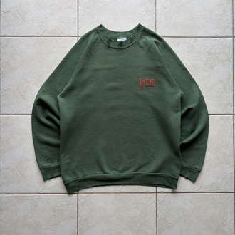 1995 Jade Movie Promo Sweatshirt M