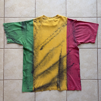 90’s Bob Marley AOP Tee XL