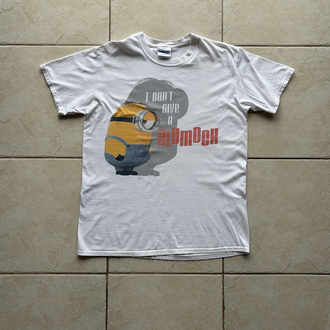 Y2K Minions Tee Small