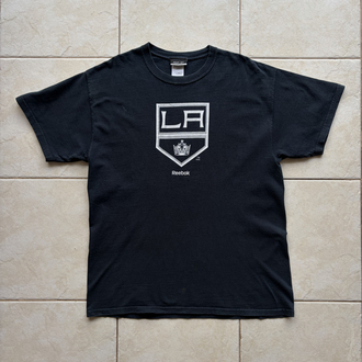 Y2K Reebok LA Kings Tee Large