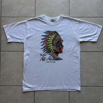 90’s Philippines Tourist Tee Large