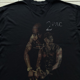 Y2K 2Pac Bootleg Memorial Tee XL-XXL