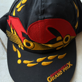 90’s Australian Grand Prix Cap