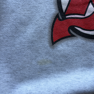 90’s  New Jersey Devils NHL Sweatshirt Large