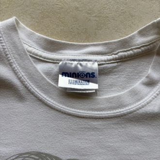 Y2K Minions Tee Small