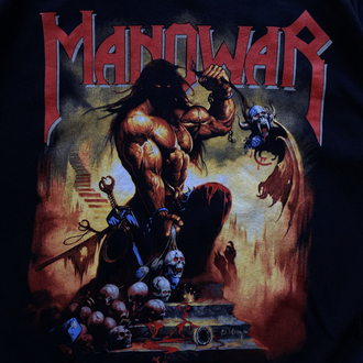 1994 Manowar European Tour Tee XL