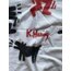 Keith Haring 80’s 1of1 Stencil Tee M
