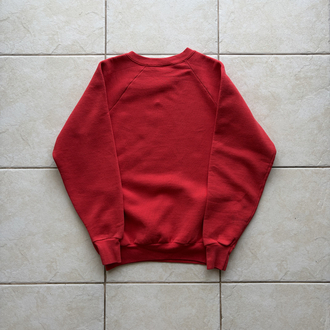 80’s Univ Rebels Faded Sweatshirt XS-S