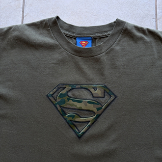 90’s Superman Tee Small
