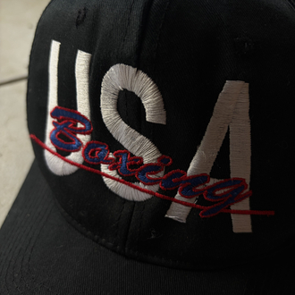 90’s USA Boxing Cap