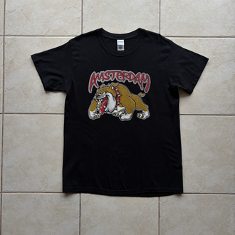 Y2K Amsterdam Bulldog Tee S-M