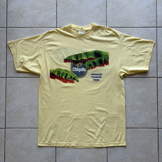 90’s Chiquita Promo Tee L-XL