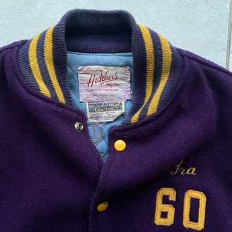 60’s Varsity Jacket M-L