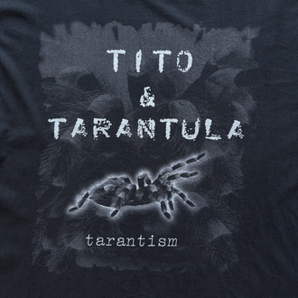 FADED Tito & Tarantula Band Tee XL