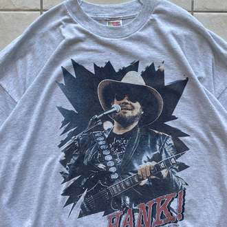 1997 Hank Southern Thunder Tee XXL
