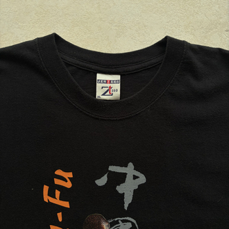 90’s Shaolin Monks of China Tee XL
