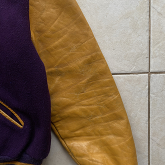 60’s Varsity Jacket M-L