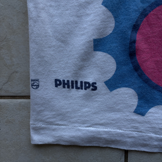 90’s Philips Promo AOP Tee Large