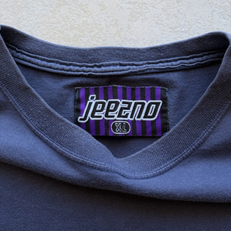 Y2K Def Jam Jeezno Tee XL-XXL