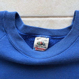 80’s Hempfield Spartans Raglan Large