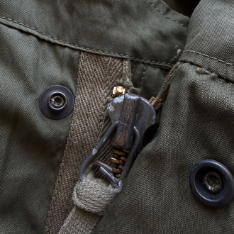 1951 Korean War M-51 Fishtail Parka
