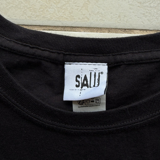 SAW I Want to Play a Game Tee M