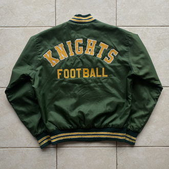 80’s Knights Football Bomber M-L