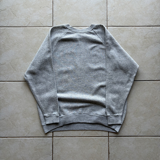 80’s A&M Rattlers Raglan Sweatshirt M-L