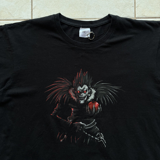 Y2K Death Note Ryuk Tee M-L