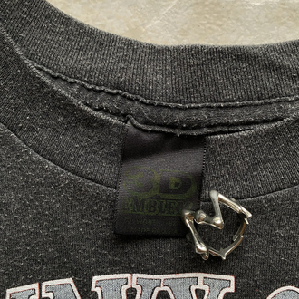 1989 3D Emblem Navy Seals Tee Large