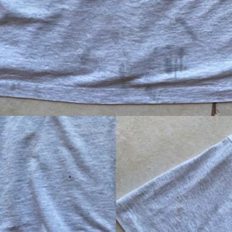 1997 Hank Southern Thunder Tee XXL