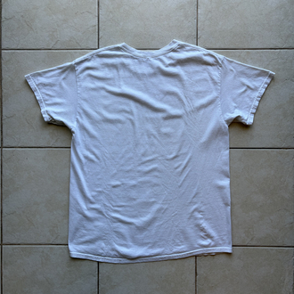 Y2K Michael Jordan Rap Tee Large