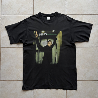 Sting Brand New Day Official Merch Large
