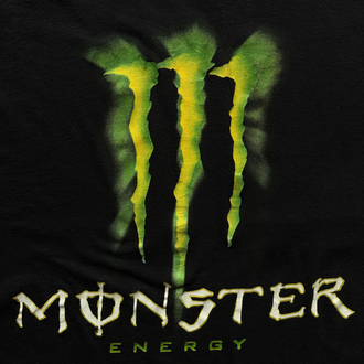 Y2K Monster Energy Tee M