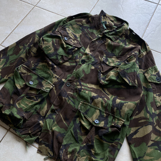 80’s British Army Jacket Large