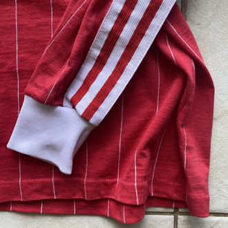 80’s Adidas German Amateur Jersey Small