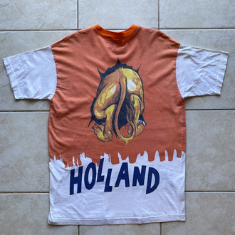 90’s Holland AOP Tee Large