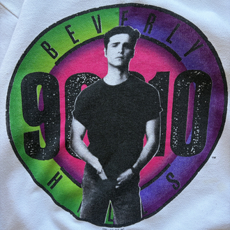 90’s Beverly Hills 90210 Sweat M-L