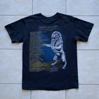 1997 Rolling Stones Babylon Tee M-L