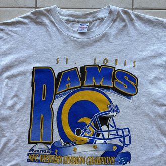 1999 St. Louis Rams Tee XXL