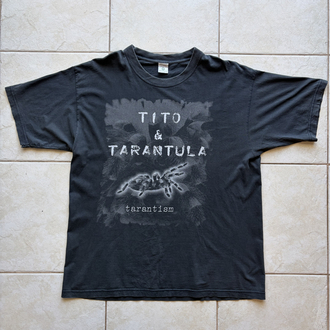 FADED Tito & Tarantula Band Tee XL
