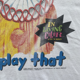 1990 Homey Don’t Play That Tee Large